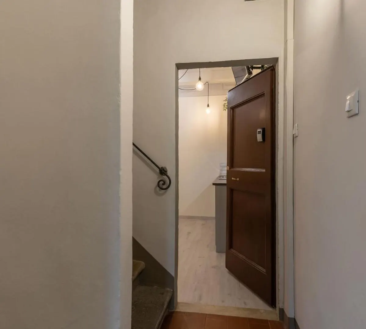 The Court Of Santo Spirito Apartment Florence