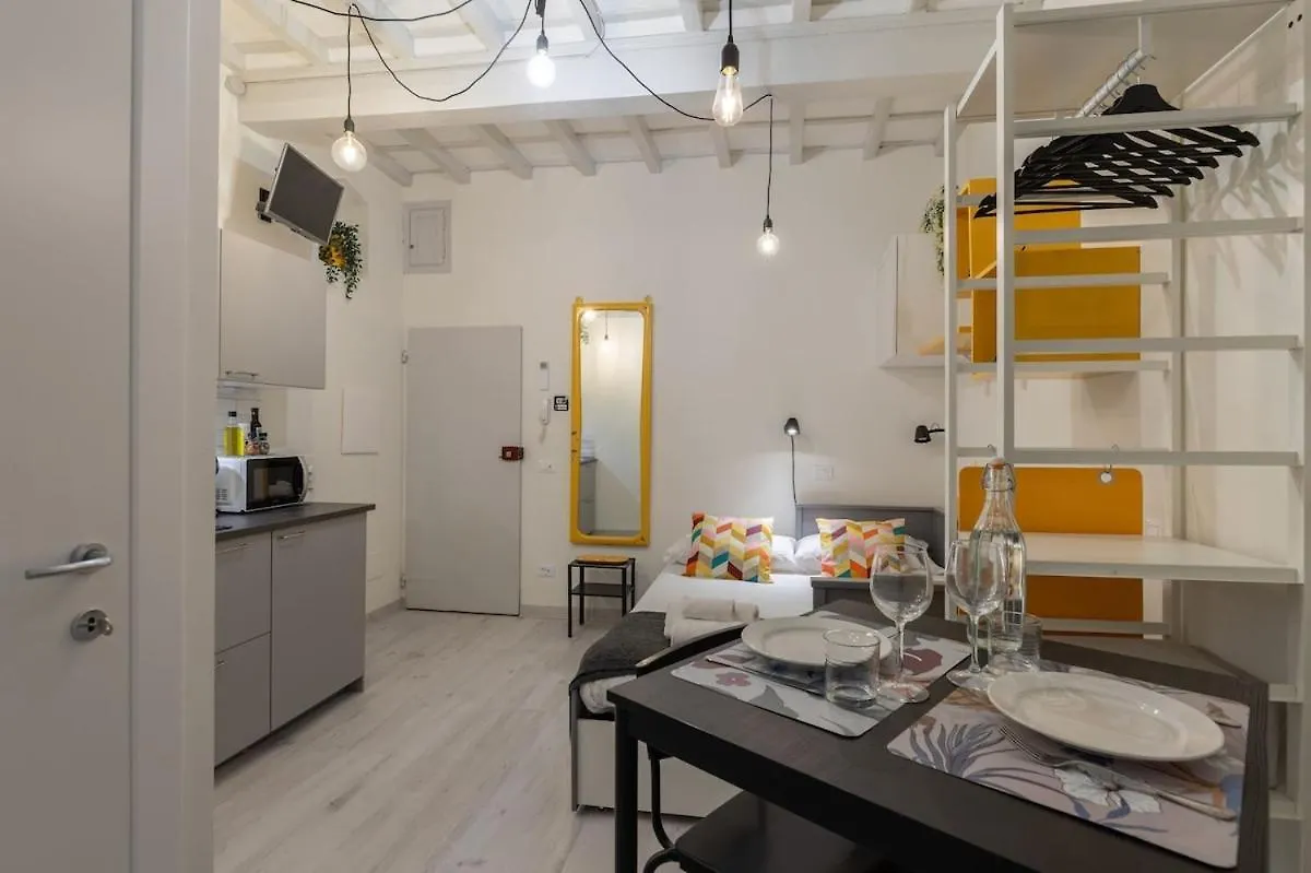 The Court Of Santo Spirito Apartment Florence
