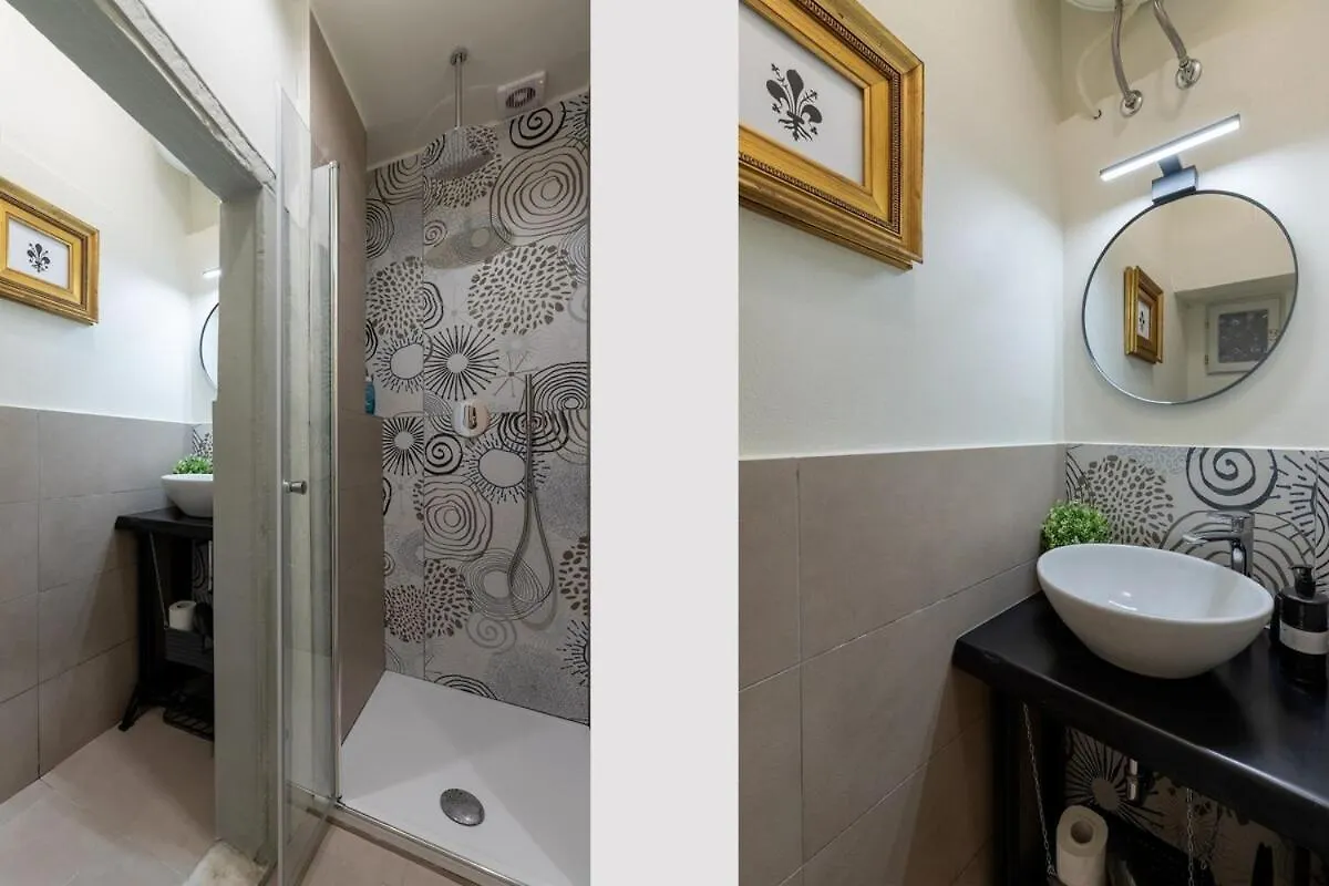 The Court Of Santo Spirito Apartment Florence