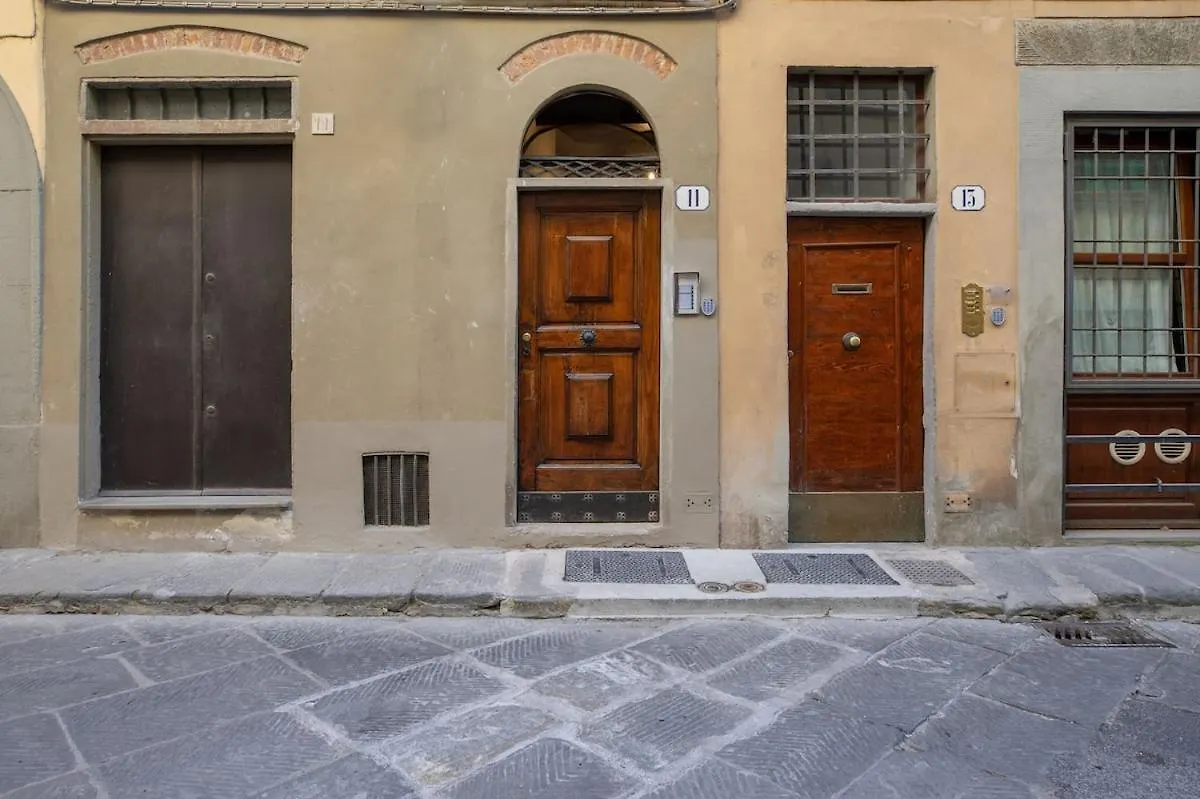 The Court Of Santo Spirito Apartment Florence Italy
