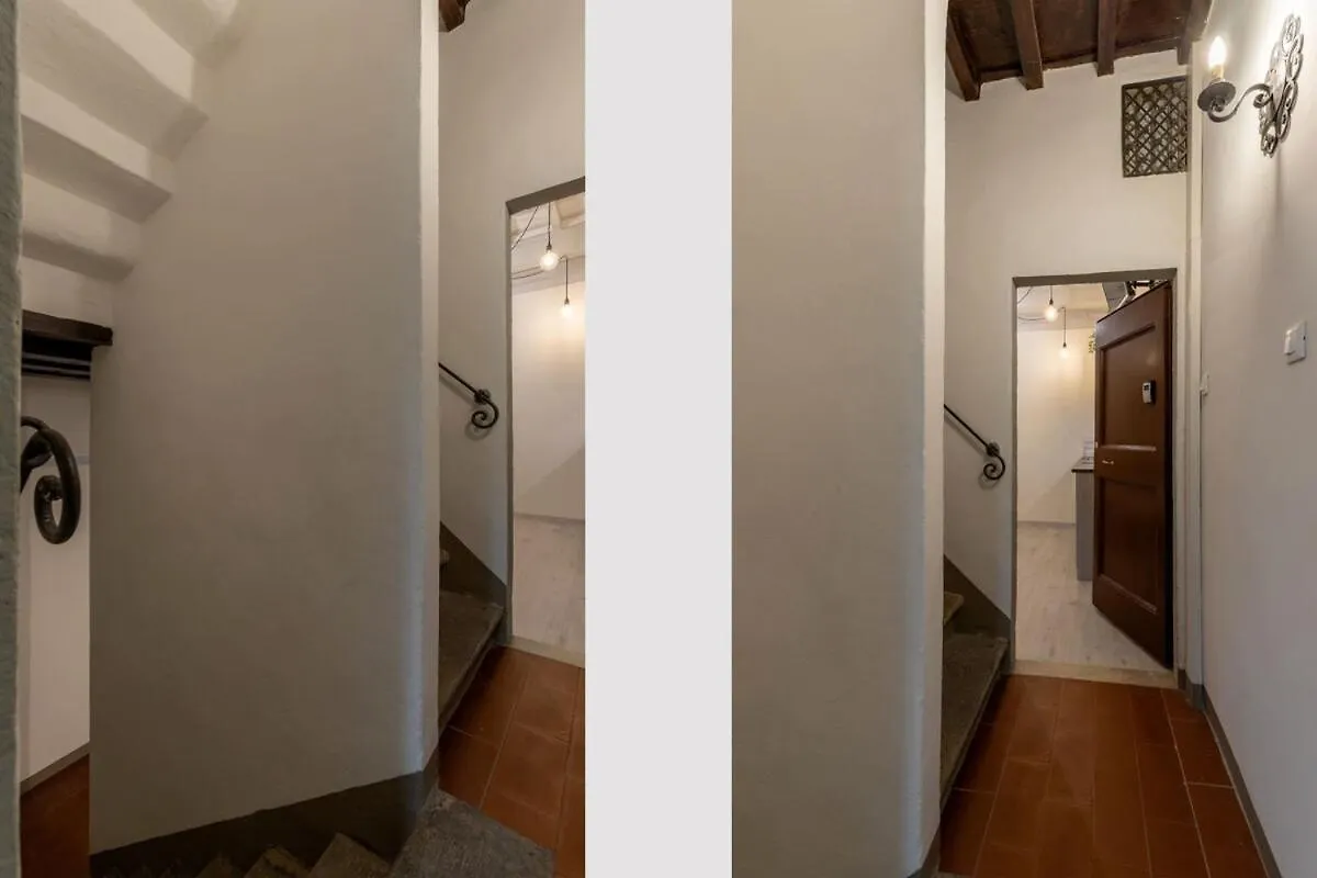 The Court Of Santo Spirito Apartment Florence