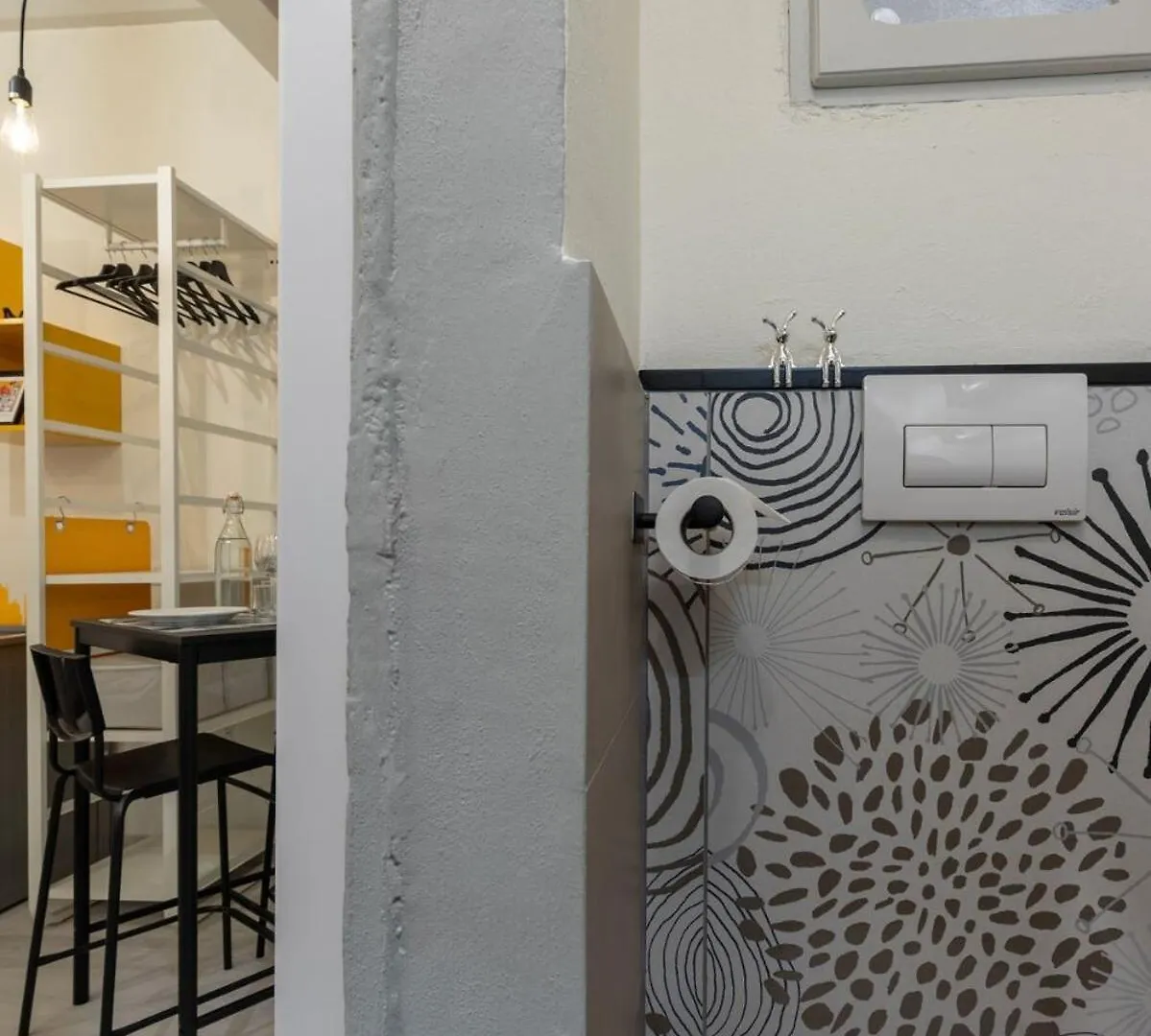 The Court Of Santo Spirito Apartment Florence 0*,