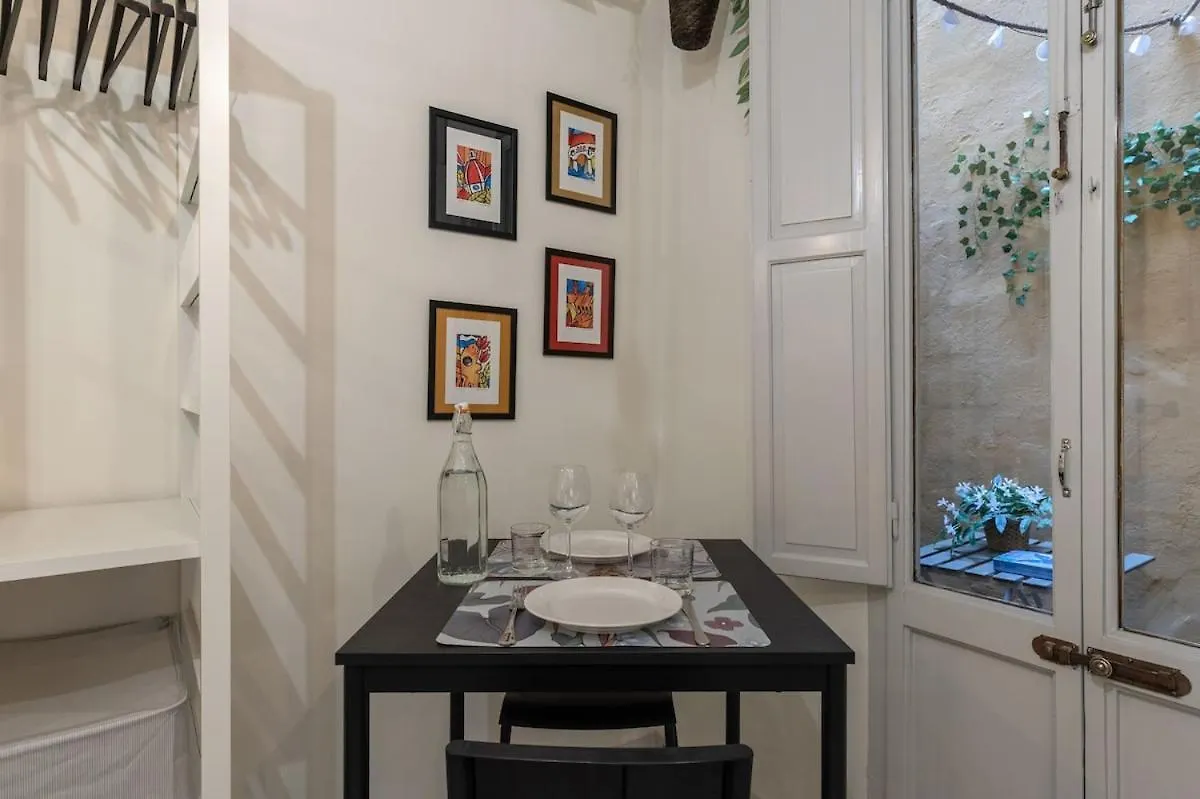 The Court Of Santo Spirito Apartment Florence