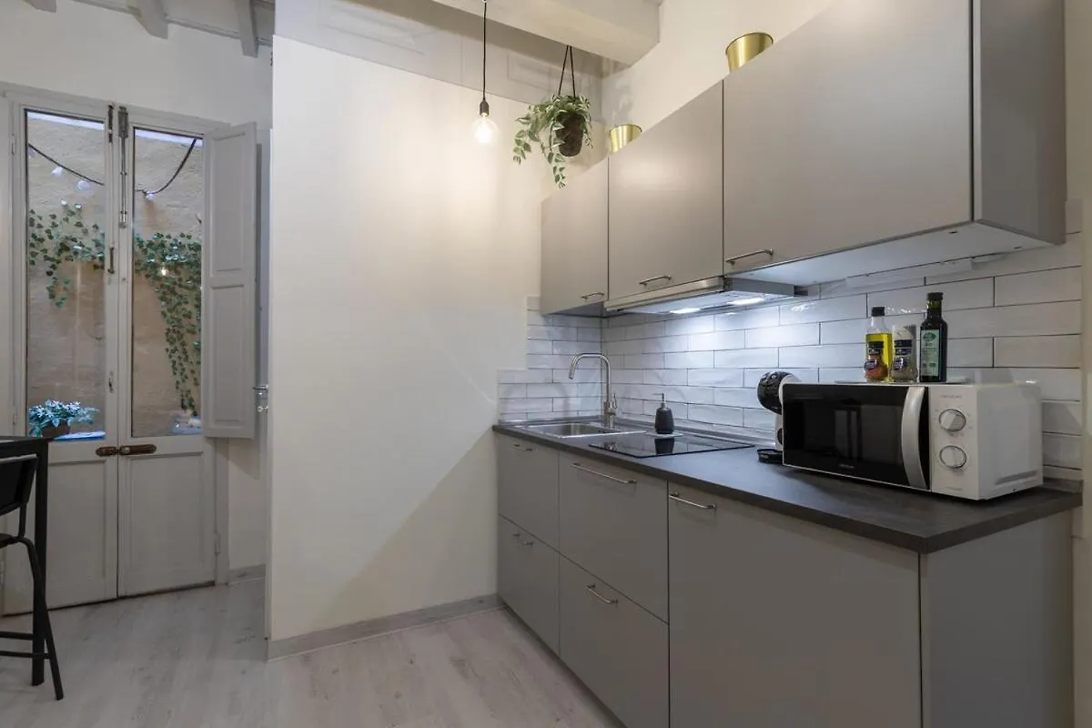 The Court Of Santo Spirito Apartment Florence
