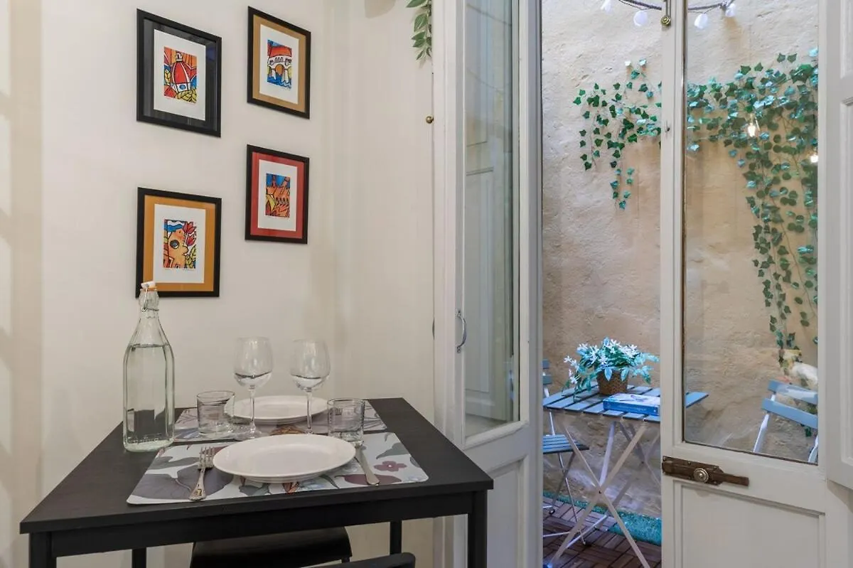 Apartmán The Court Of Santo Spirito Florencie